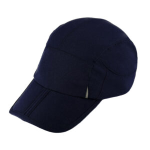 Baseballcap uni Klappschirm UV-Schutz und wasserabweisend – hochwertige Kopfbedeckung von Fiebig bei Hut Factory Schweiz