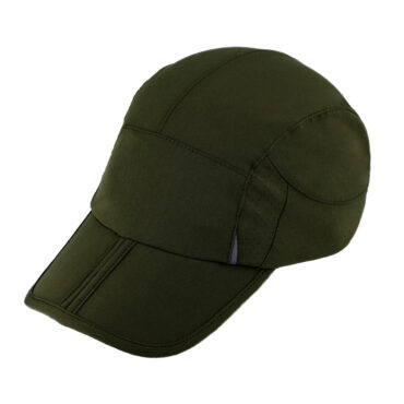 Baseballcap uni Klappschirm UV-Schutz und wasserabweisend – hochwertige Kopfbedeckung von Fiebig bei Hut Factory Schweiz