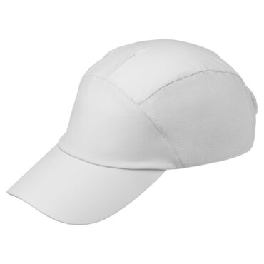 Sportcap uni Netzeinsatz seitlich Klickverschluß wasserabweisend – hochwertige Kopfbedeckung von Fiebig bei Hut Factory Schweiz