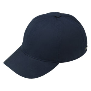 Baseballcap Funktionsmaterial uni – hochwertige Kopfbedeckung von Fiebig bei Hut Factory Schweiz