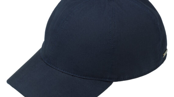 Baseballcap Funktionsmaterial uni – hochwertige Kopfbedeckung von Fiebig bei Hut Factory Schweiz