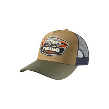 Truckercap Fiebig Wildlife Expedition – hochwertige Kopfbedeckung von Fiebig bei Hut Factory Schweiz