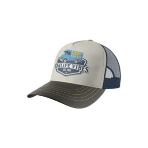 Truckercap Fiebig Vanlife Vibes – hochwertige Kopfbedeckung von Fiebig bei Hut Factory Schweiz