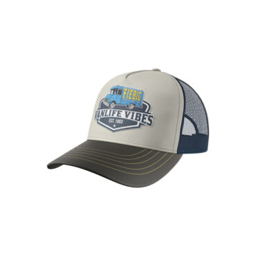 Truckercap Fiebig Vanlife Vibes – hochwertige Kopfbedeckung von Fiebig bei Hut Factory Schweiz
