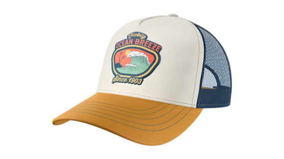 Truckercap Fiebig Ocean Breeze – hochwertige Kopfbedeckung von Fiebig bei Hut Factory Schweiz