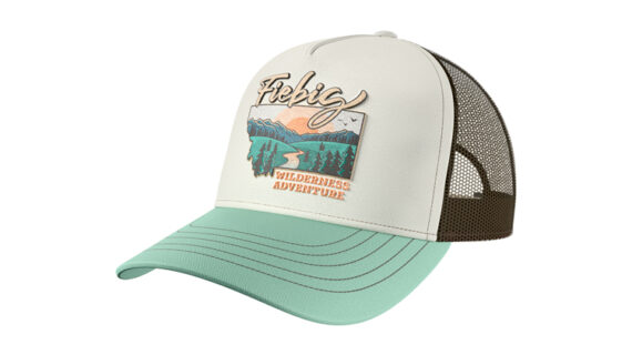 Truckercap Fiebig Wilderness Adventure – hochwertige Kopfbedeckung von Fiebig bei Hut Factory Schweiz