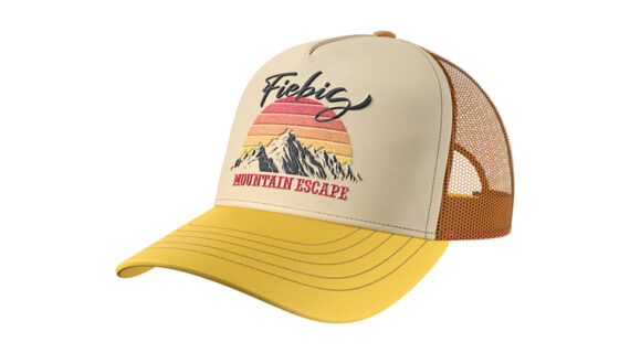 Truckercap Fiebig Mountain Escape – hochwertige Kopfbedeckung von Fiebig bei Hut Factory Schweiz