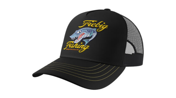 Truckercap Fiebig Fishing – hochwertige Kopfbedeckung von Fiebig bei Hut Factory Schweiz