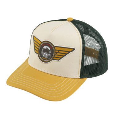 Truckercap Fiebig Air Force – hochwertige Kopfbedeckung von Fiebig bei Hut Factory Schweiz