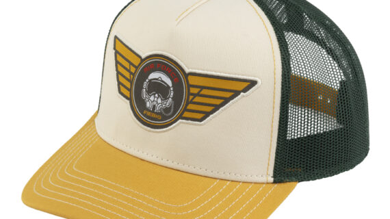 Truckercap Fiebig Air Force – hochwertige Kopfbedeckung von Fiebig bei Hut Factory Schweiz