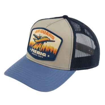 Truckercap Fiebig Air Guard – hochwertige Kopfbedeckung von Fiebig bei Hut Factory Schweiz