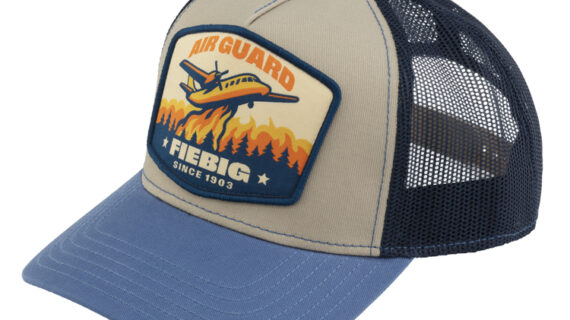 Truckercap Fiebig Air Guard – hochwertige Kopfbedeckung von Fiebig bei Hut Factory Schweiz