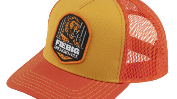 Truckercap Fiebig Breaking Free – hochwertige Kopfbedeckung von Fiebig bei Hut Factory Schweiz