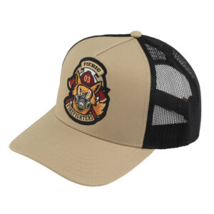 Truckercap Fiebig Firefighters – hochwertige Kopfbedeckung von Fiebig bei Hut Factory Schweiz