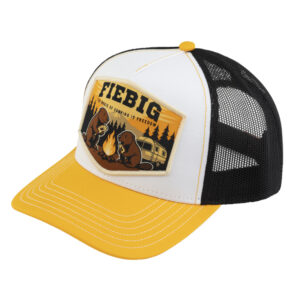 Truckercap Fiebig Magic of Camping – hochwertige Kopfbedeckung von Fiebig bei Hut Factory Schweiz