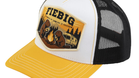 Truckercap Fiebig Magic of Camping – hochwertige Kopfbedeckung von Fiebig bei Hut Factory Schweiz