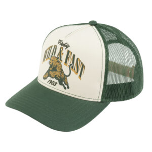 Truckercap Fiebig Wild and Fast – hochwertige Kopfbedeckung von Fiebig bei Hut Factory Schweiz