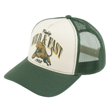 Truckercap Fiebig Wild and Fast – hochwertige Kopfbedeckung von Fiebig bei Hut Factory Schweiz