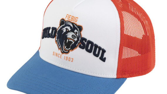 Truckercap Fiebig Wild Soul – hochwertige Kopfbedeckung von Fiebig bei Hut Factory Schweiz