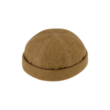 Dockermütze Leinen mit Kontrastnähten UV-Schutz – hochwertige Kopfbedeckung von Fiebig bei Hut Factory Schweiz|Dockermütze Leinen mit Kontrastnähten UV-Schutz – hochwertige Kopfbedeckung von Fiebig bei Hut Factory Schweiz