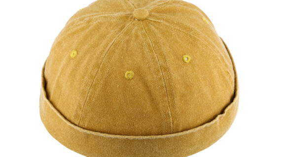 Dockermütze gewaschene Baumwolle UV-Schutz – hochwertige Kopfbedeckung von Fiebig bei Hut Factory Schweiz