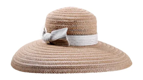 Damen Strohhut|Damen Strohhut