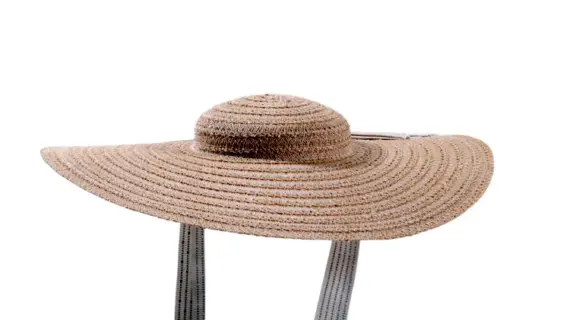 Damen Strohhut|Damen Strohhut