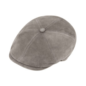 6-Panel Cap Wildleder – hochwertige Kopfbedeckung von Fiebig bei Hut Factory Schweiz