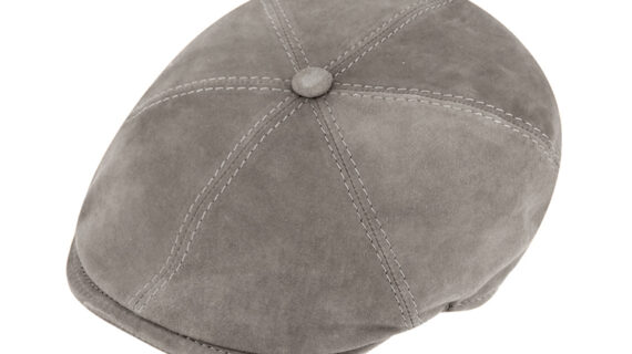 6-Panel Cap Wildleder – hochwertige Kopfbedeckung von Fiebig bei Hut Factory Schweiz