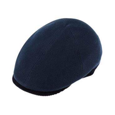 6-Panel Cap uni mit Cord Steg – hochwertige Kopfbedeckung von Fiebig bei Hut Factory Schweiz