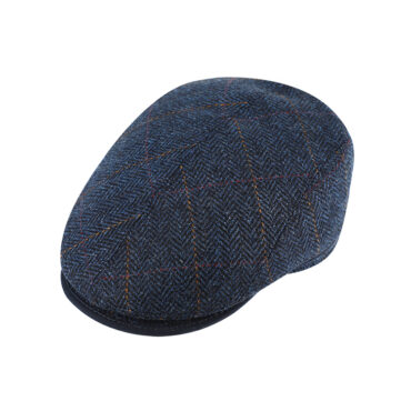Flatcap Shetland Wolle Fischgraet und Karo – hochwertige Kopfbedeckung von Fiebig bei Hut Factory Schweiz|Flatcap Shetland Wolle Fischgraet und Karo – hochwertige Kopfbedeckung von Fiebig bei Hut Factory Schweiz