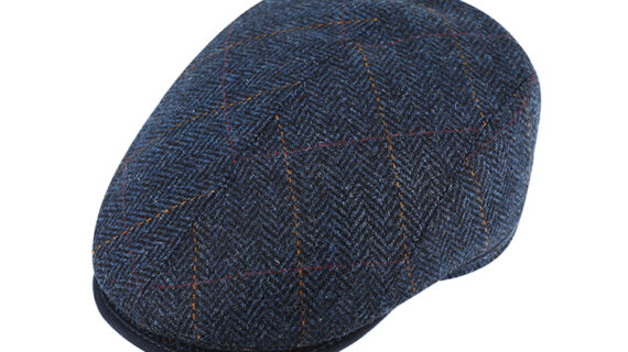 Flatcap Shetland Wolle Fischgraet und Karo – hochwertige Kopfbedeckung von Fiebig bei Hut Factory Schweiz|Flatcap Shetland Wolle Fischgraet und Karo – hochwertige Kopfbedeckung von Fiebig bei Hut Factory Schweiz