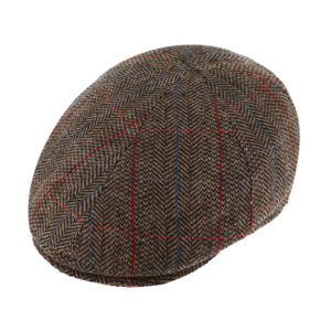 6-Panel Cap Wolle Kontrastfaden – hochwertige Kopfbedeckung von Fiebig bei Hut Factory Schweiz