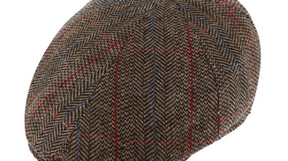 6-Panel Cap Wolle Kontrastfaden – hochwertige Kopfbedeckung von Fiebig bei Hut Factory Schweiz