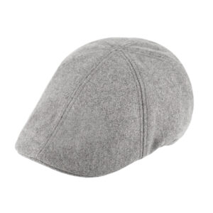 6-Panel Cap Wolle uni – hochwertige Kopfbedeckung von Fiebig bei Hut Factory Schweiz