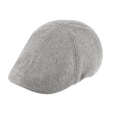 6-Panel Cap Wolle uni – hochwertige Kopfbedeckung von Fiebig bei Hut Factory Schweiz