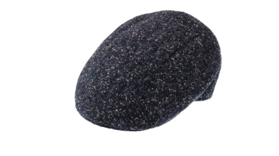Flatcap Cap Wolle melange – hochwertige Kopfbedeckung von Fiebig bei Hut Factory Schweiz