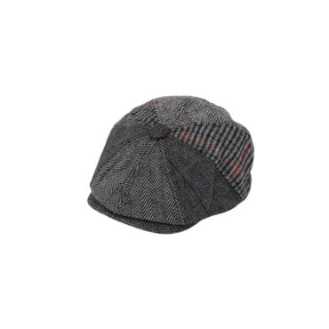 8-Panel Cap Patchwork – hochwertige Kopfbedeckung von Fiebig bei Hut Factory Schweiz|8-Panel Cap Patchwork – hochwertige Kopfbedeckung von Fiebig bei Hut Factory Schweiz