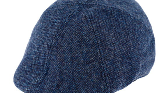 6-Panel Cap Wolle melange – hochwertige Kopfbedeckung von Fiebig bei Hut Factory Schweiz