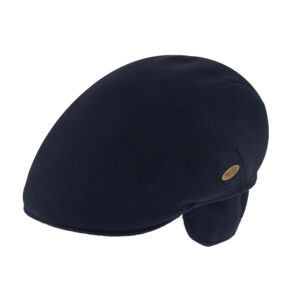 Flatcap Wollmix mit Ohrenklappen – hochwertige Kopfbedeckung von Fiebig bei Hut Factory Schweiz|Flatcap Wollmix mit Ohrenklappen – hochwertige Kopfbedeckung von Fiebig bei Hut Factory Schweiz