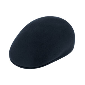 Flatcap Wollfilz