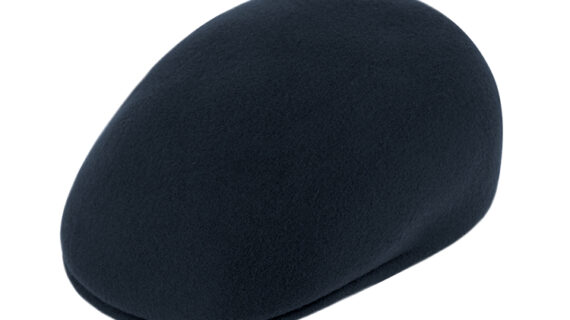 Flatcap Wollfilz