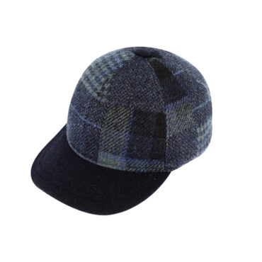 Baseballcap Patchwork mit Ohrenklappen – hochwertige Kopfbedeckung von Fiebig bei Hut Factory Schweiz|Baseballcap Patchwork mit Ohrenklappen – hochwertige Kopfbedeckung von Fiebig bei Hut Factory Schweiz