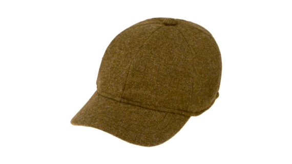 Baseballcap Shetlandwolle melange Ohrenklappen – hochwertige Kopfbedeckung von Fiebig bei Hut Factory Schweiz|Baseballcap Shetlandwolle melange Ohrenklappen – hochwertige Kopfbedeckung von Fiebig bei Hut Factory Schweiz