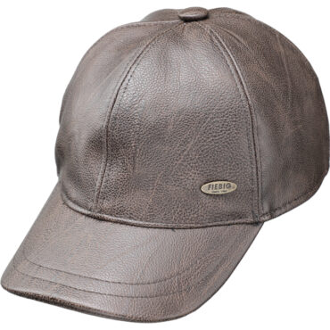 Baseballcap Skai – hochwertige Kopfbedeckung von Fiebig bei Hut Factory Schweiz