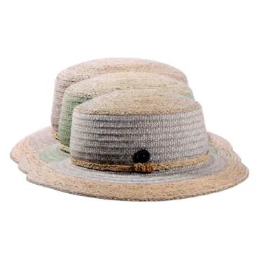Damen Strohhut Cloche mit Raffiaband in Naturtönen|Damen Strohhut Cloche mit Raffiaband in Naturtönen|Damen Strohhut Cloche mit Raffiaband in Naturtönen|Damen Strohhut Cloche mit Raffiaband in Naturtönen