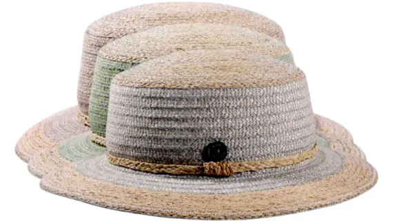 Damen Strohhut Cloche mit Raffiaband in Naturtönen|Damen Strohhut Cloche mit Raffiaband in Naturtönen|Damen Strohhut Cloche mit Raffiaband in Naturtönen|Damen Strohhut Cloche mit Raffiaband in Naturtönen