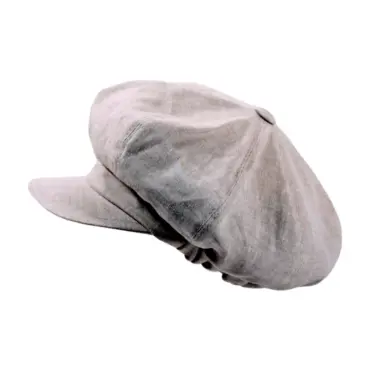 Ballonmütze extra feine Leinen