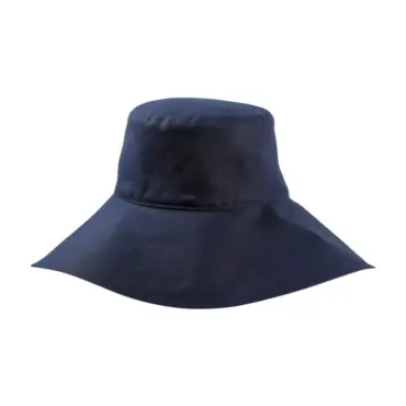 Hellbeige und Marineblau