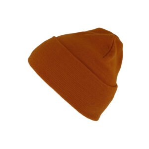 Strickmütze Beanie recycelt